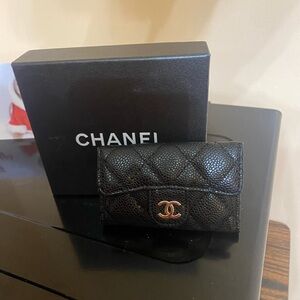 Luxury inspired key holder